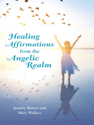 cover image of Healing Affirmations from the Angelic Realm